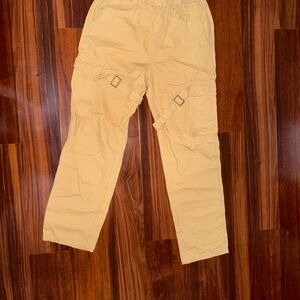 Forever 21 Men's Light Tan Cargo Pants